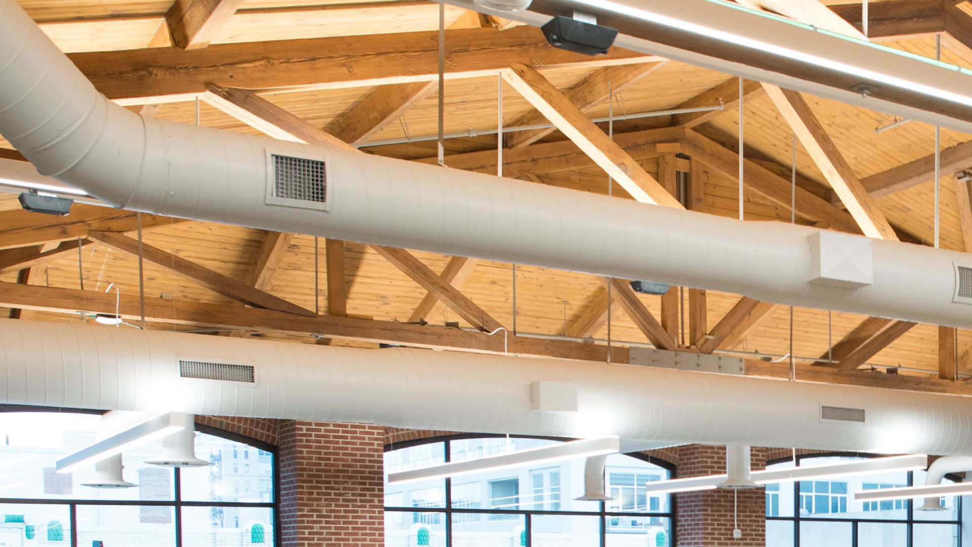 Ventilation JW Plumbing & Heating